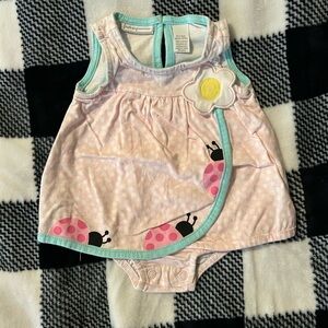 First Impressions Onesie